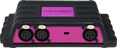Контроллер DMX Visual Productions CueCore2