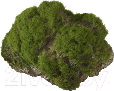 Декорация для аквариума Aqua Della Moss Stone / 234/430156
