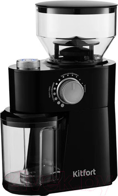 Кофемолка Kitfort KT-741