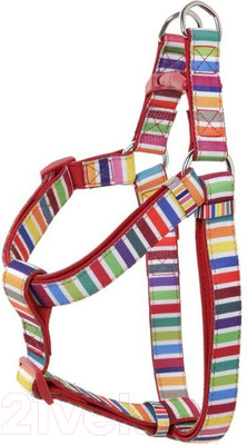 Шлея DOOG Scooby / HARMCS-M (M, красный)