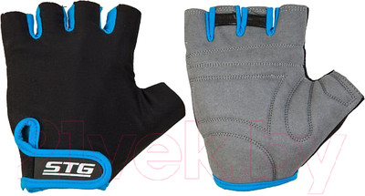 Велоперчатки STG Х87903-М