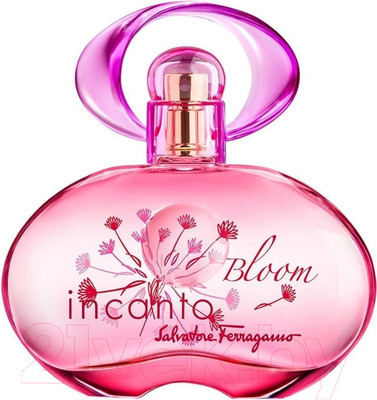 Туалетная вода Salvatore Ferragamo Incanto Bloom (100мл)