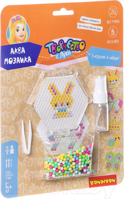 Развивающая игра Bondibon Аквамозаика / ВВ2677