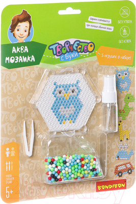 Развивающая игра Bondibon Аквамозаика / ВВ2678