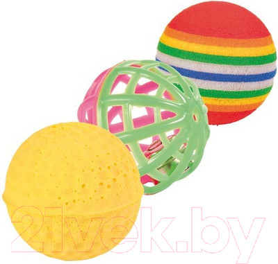 Набор игрушек для животных Trixie 4132