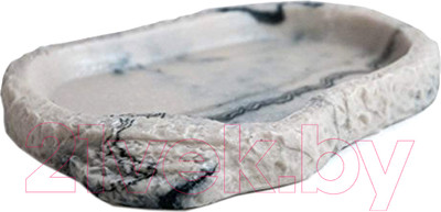 Кормушка для рептилий Lucky Reptile Granite / FDG-2