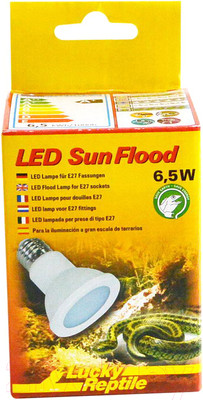 Лампа для террариума Lucky Reptile Flood / LSF6