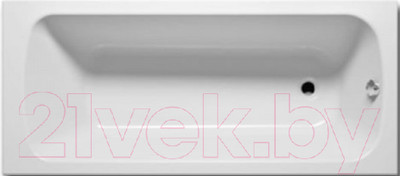 Ванна акриловая Riho Dola 180 / BB32005 (с ножками)