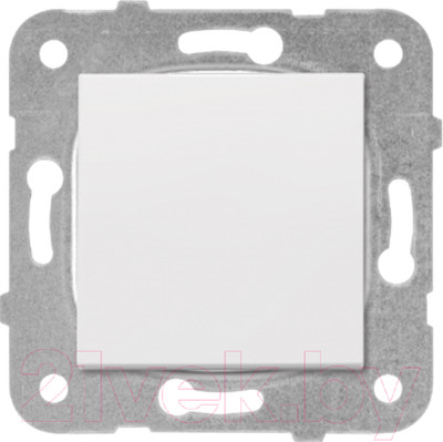 Выключатель Viko Karre / 90963601 (белый)