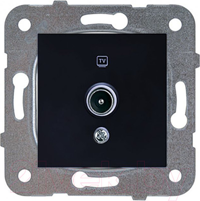 Розетка Panasonic Karre Plus WKTT04512DG-BY