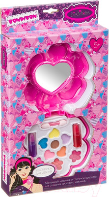 Набор детской декоративной косметики Bondibon Eva Moda ВВ1759