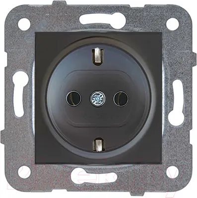 Розетка Panasonic Karre Plus WKTT02022DG-BY