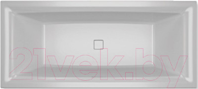 Ванна акриловая Riho Still Square 180 / BR01005 (с ножками)