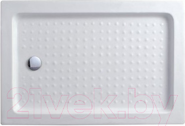 Душевой поддон Cezares TRAY-A-AH-100/90-15-W