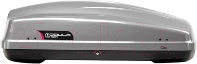 Автобокс Modula Ciao 340 (антрацит)