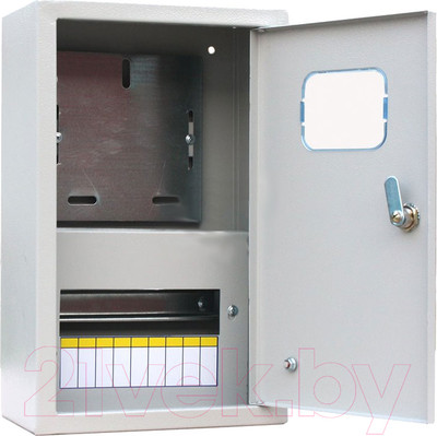 Щит учетно-распределительный Rucelf ЩРУН 400х250х150 IP31