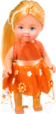 Кукла с аксессуарами Bondibon OLY с собачкой / ВВ3887