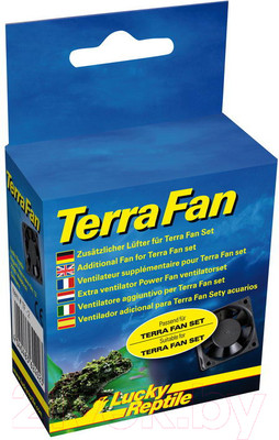 Вентиляция для террариума Lucky Reptile Terra Fan Mini / TF-2