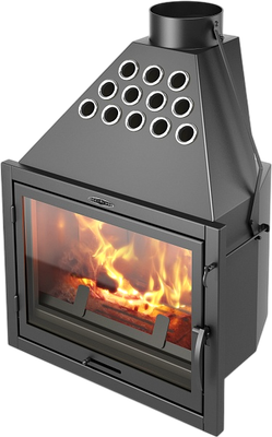 Каминная топка ТМФ Аквариус