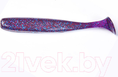 Мягкая приманка Lucky John Pro Series Slim Shaker / 140183-S63 (6шт)