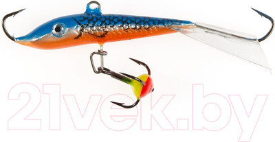 Балансир Lucky John Fin 3 / 71313-45H (с тройником)