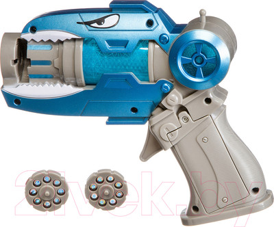 Бластер игрушечный Bondibon Акула/ ВВ3196