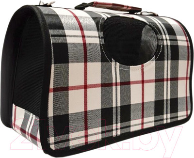Сумка для животных For Friends English Style / СП06-M
