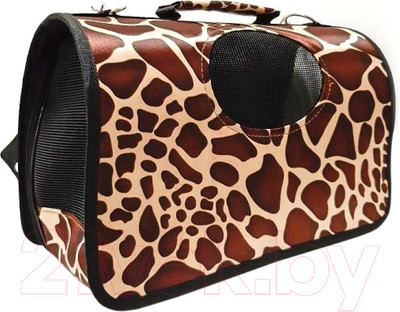 Сумка для животных For Friends Safari Style / СП04-L
