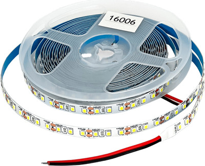 Светодиодная лента Truenergy 12V-120D 9.6W/m 6000K IP20 / 16006 (5м)