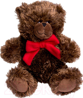 Мягкая игрушка Weihai Мишка с бантом / С1601323