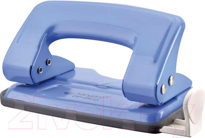 Дырокол Kangaro DP-480G (синий)