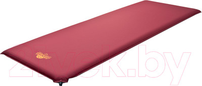 Туристический коврик Alexika Best / 9326.5008 (красный)