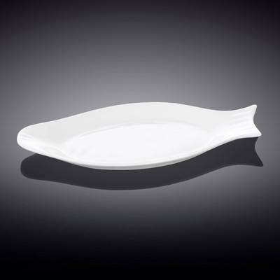 Тарелка для рыбы Wilmax WL-992006/A