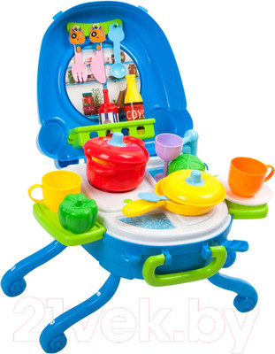 Детская кухня Bondibon ВВ3698