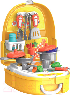 Детская кухня Bondibon ВВ3816
