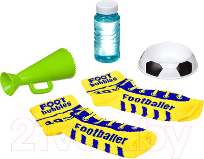 Набор мыльных пузырей Bondibon Наше лето / ВВ2797