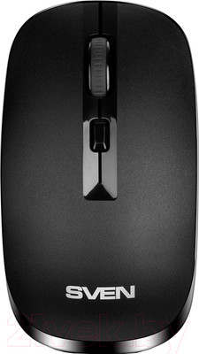 Мышь Sven RX-260W Wireless (черный)