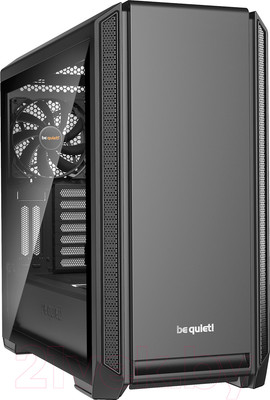 Корпус для компьютера Be quiet! Silent Base 601 Window Black EATX (BGW26)