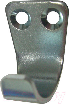 Крючок для одежды No Brand №1 Оцинкованный (2шт)