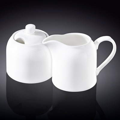 Набор для сахара и сливок Wilmax WL-995023/2С