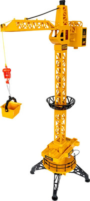 Игрушка на пульте управления Bondibon Кран игрушечный / ВВ4087