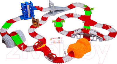 Автотрек Bondibon Пожарная команда / ВВ2769