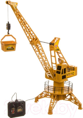 Игрушка на пульте управления Bondibon Кран игрушечный / ВВ4089