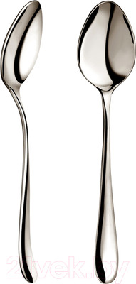 Набор кофейных ложек Wilmax WL-999105/2В (2шт)