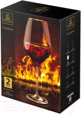 Набор бокалов Wilmax WL-888044/2C (2шт)