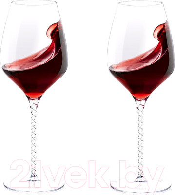 Набор бокалов Wilmax WL-888102-JV/2C (2шт)