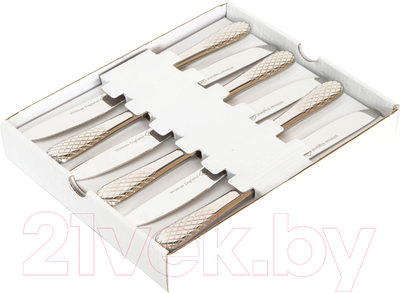 Набор столовых ножей Wilmax WL-999200/6С (6шт)