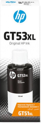 Контейнер с чернилами HP GT53XL 1VV21AE