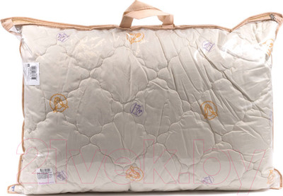 Подушка для сна ИвШвейСтандарт Золотое руно 50x70 / ПЗР-57