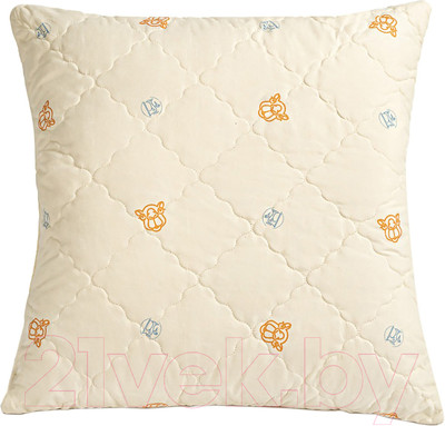 Подушка для сна ИвШвейСтандарт Караван 70x70 / ПКР-77